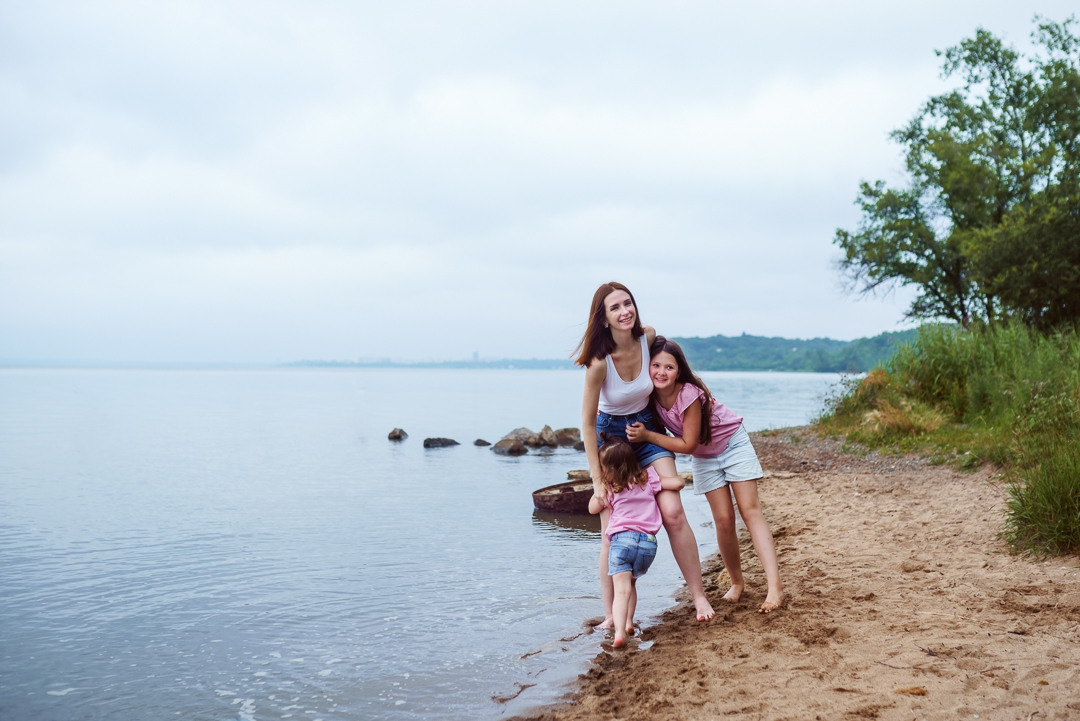 Наташенька и ее девчонки. Nadia Fay