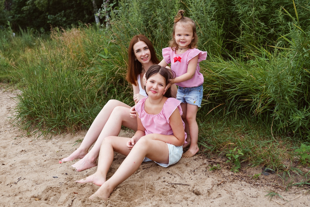 Наташенька и ее девчонки. Nadia Fay