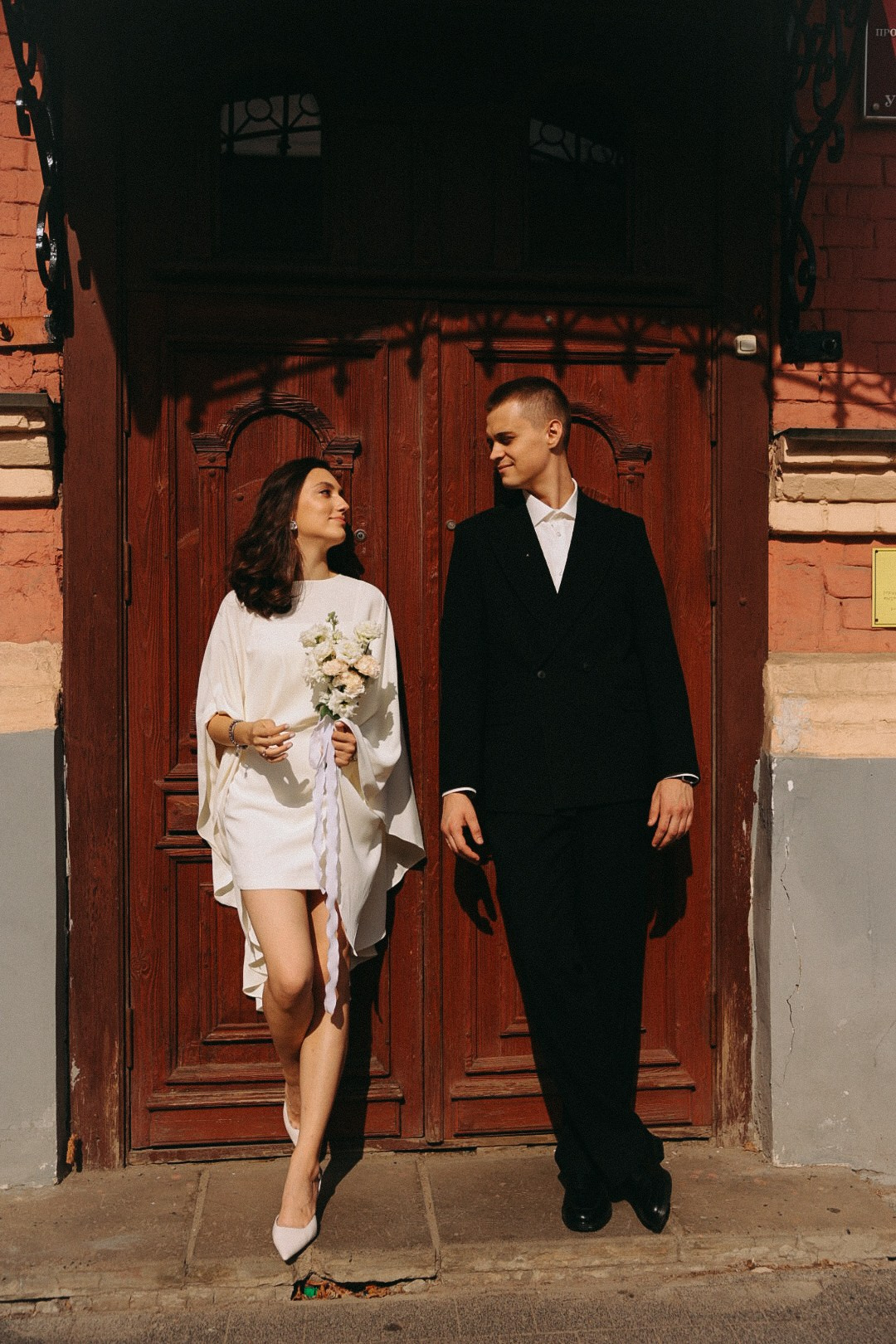 Максим и Лиза. Фотограф Нижний Новгород