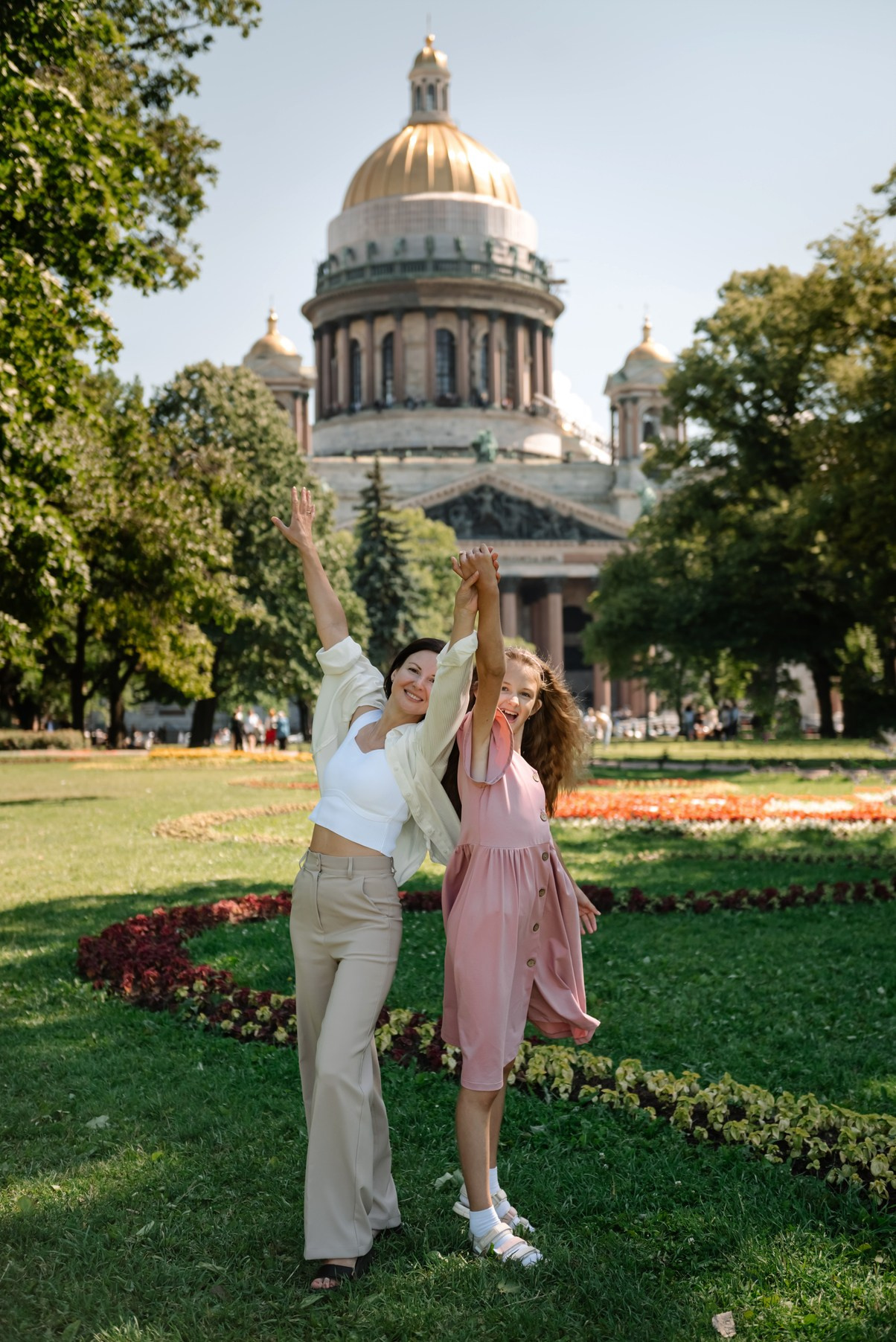 Исаакиевский собор. Свадебный и сеейный фотограф в Санкт-Петербурге Елена Худякова