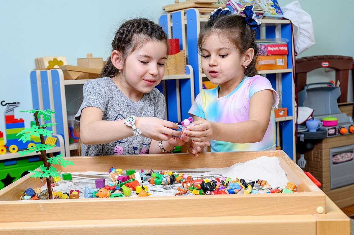 Детский сад