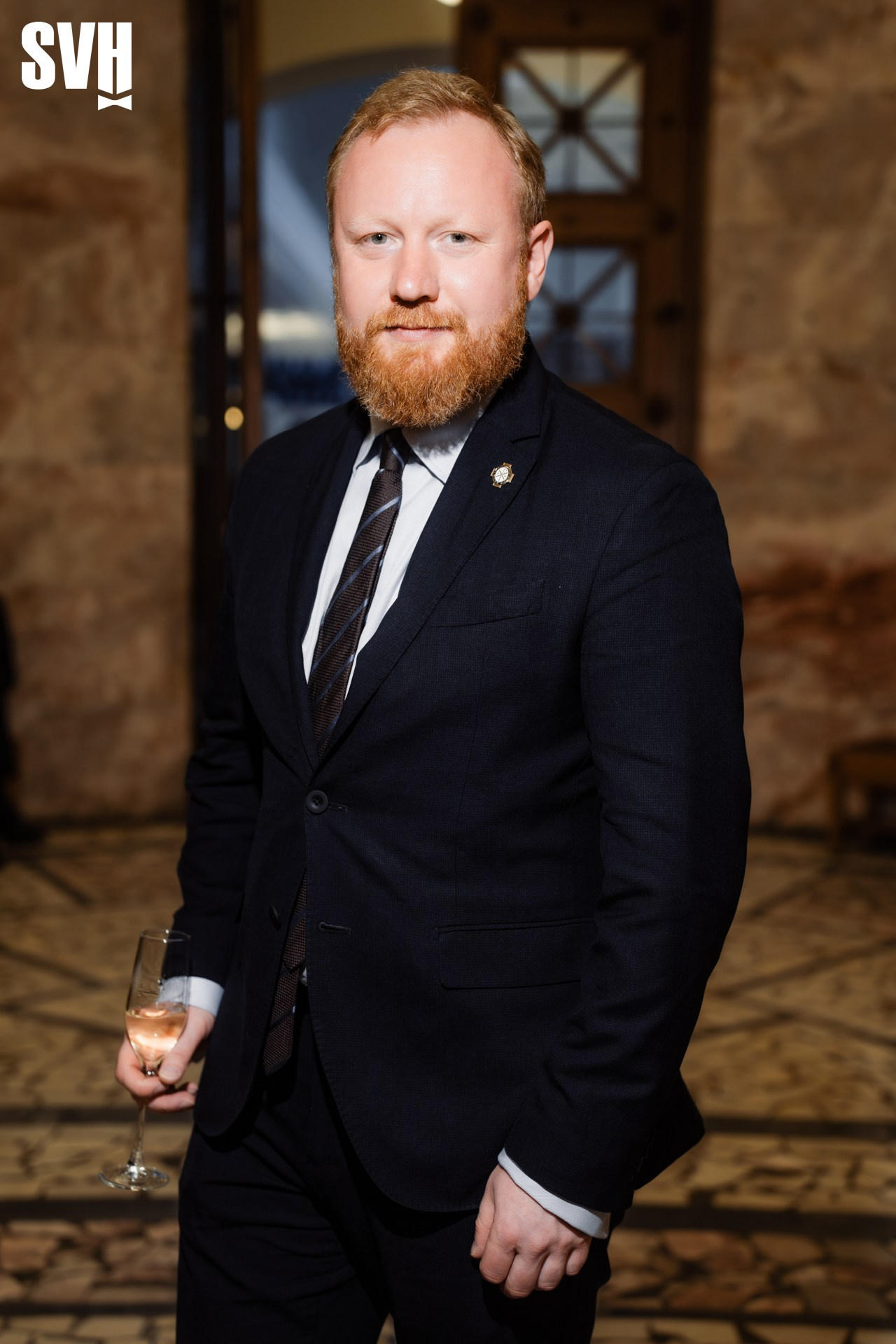 Пасхальный бал Петра Аксёнова