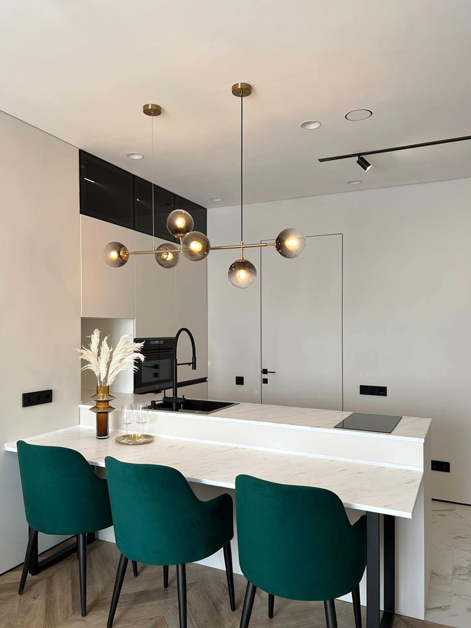 ЖК Михалковский. LACONICA INTERIOR DESIGN