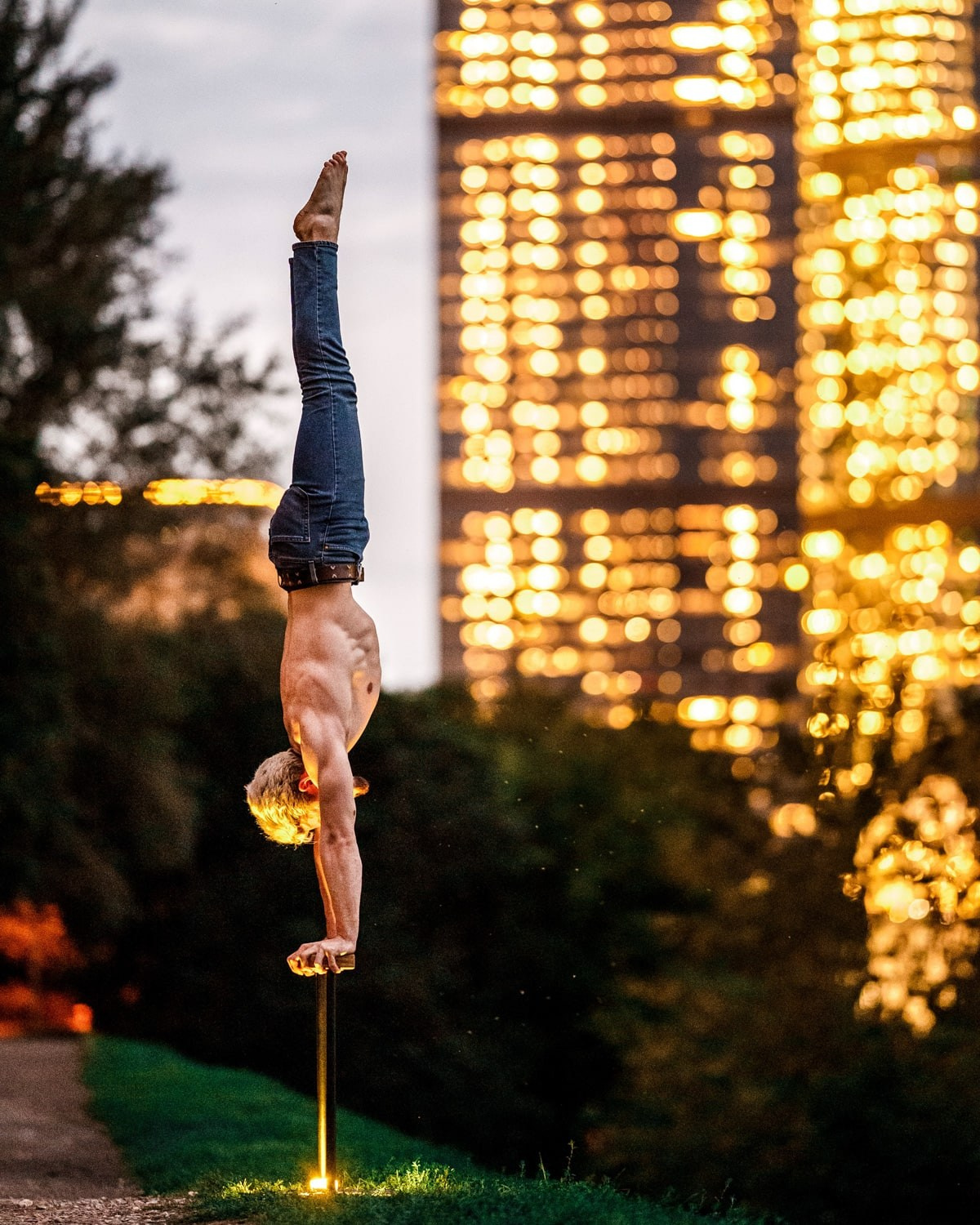 Фотографии йоги: эстетика и гармония. Фотограф Москва Денис Косых — портреты, йога, творческие съёмки