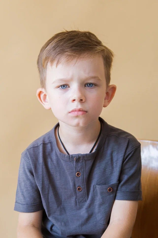 Дети (модели). Портретный, детский и арт фотограф Куграшов Евгений