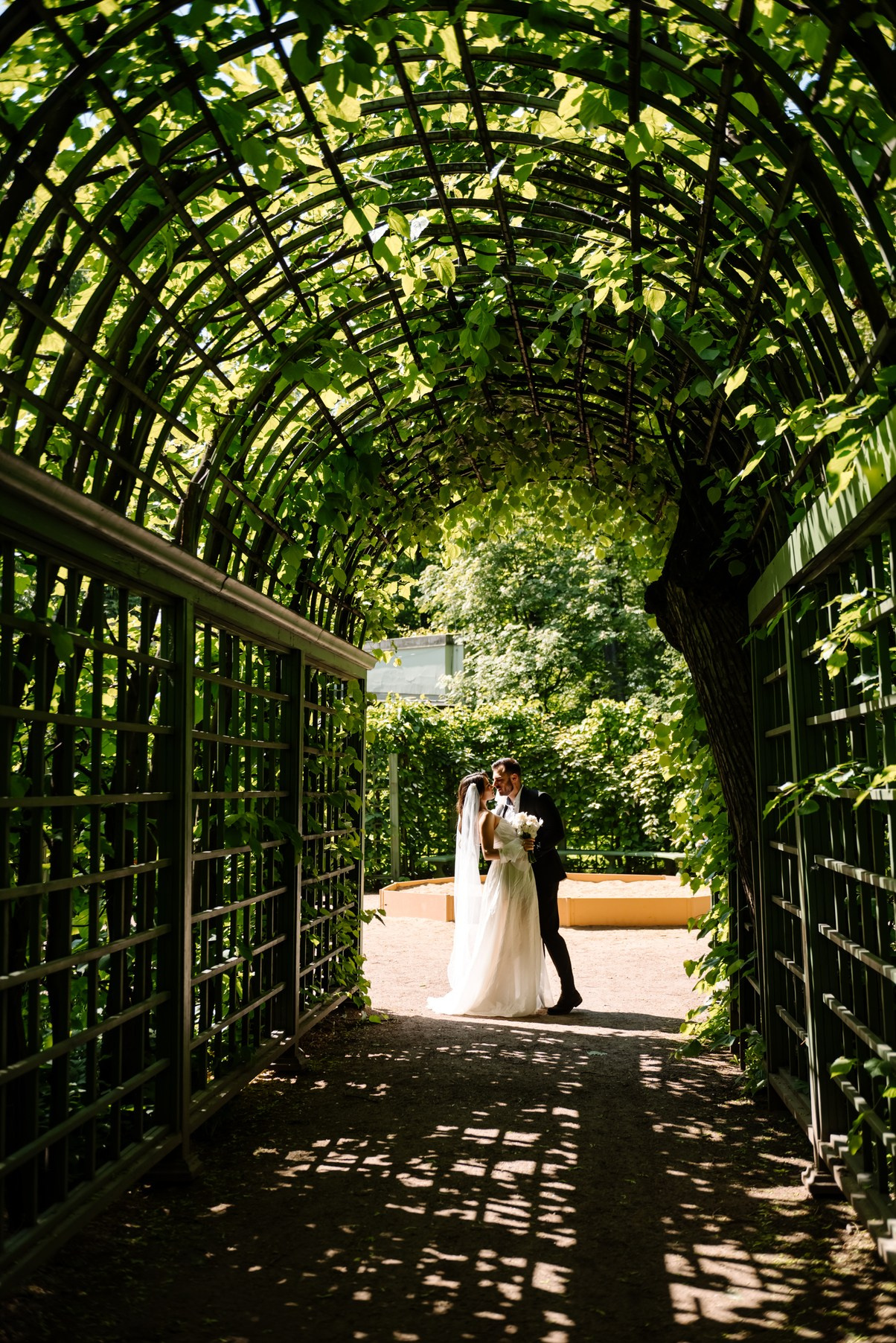Летний сад. Свадебный и сеейный фотограф в Санкт-Петербурге Елена Худякова