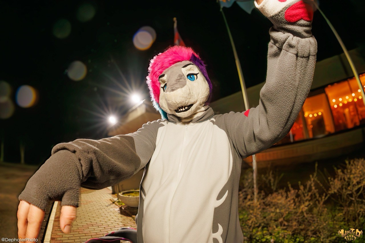 United Furry Convention 2026. Различные мероприятия и просто фотографии людей