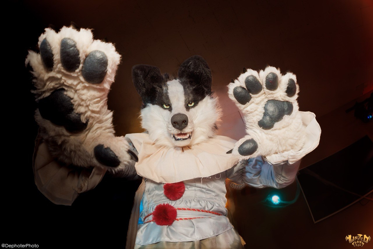 United Furry Convention 2026. Различные мероприятия и просто фотографии людей