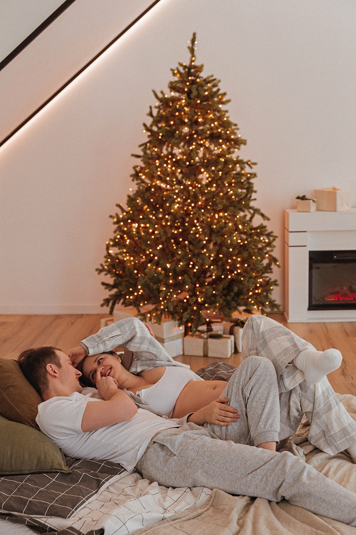 VALENTINE'S PREGNANCY. Портретный и Семейный фотограф в Санкт-Петербурге Rocket Alice