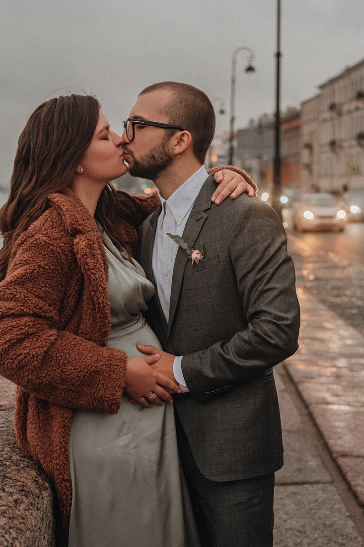 L & V. Портретный и Семейный фотограф в Санкт-Петербурге Rocket Alice