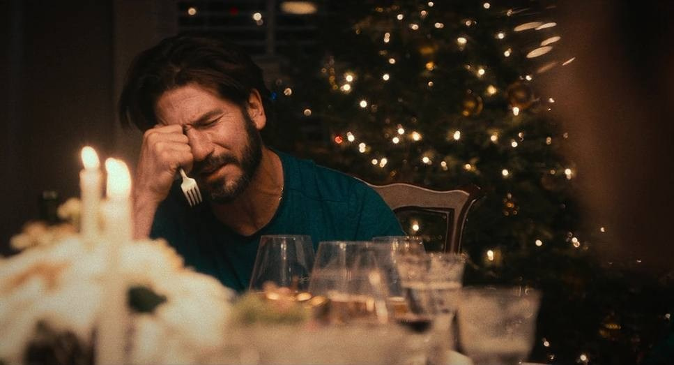 Новогодняя история. Цветокоррекция видео