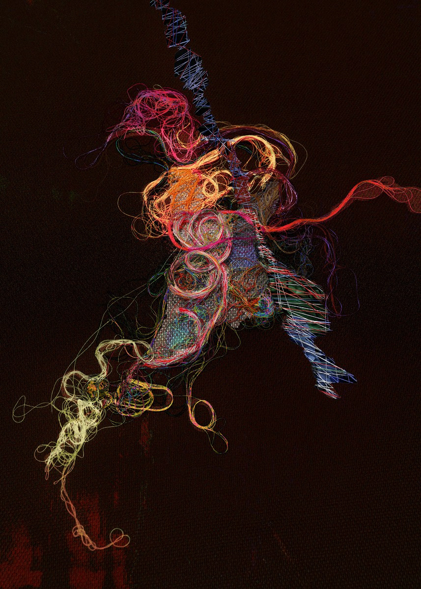 Проект «Сплетения». Арт-фотограф Виктория Забродина