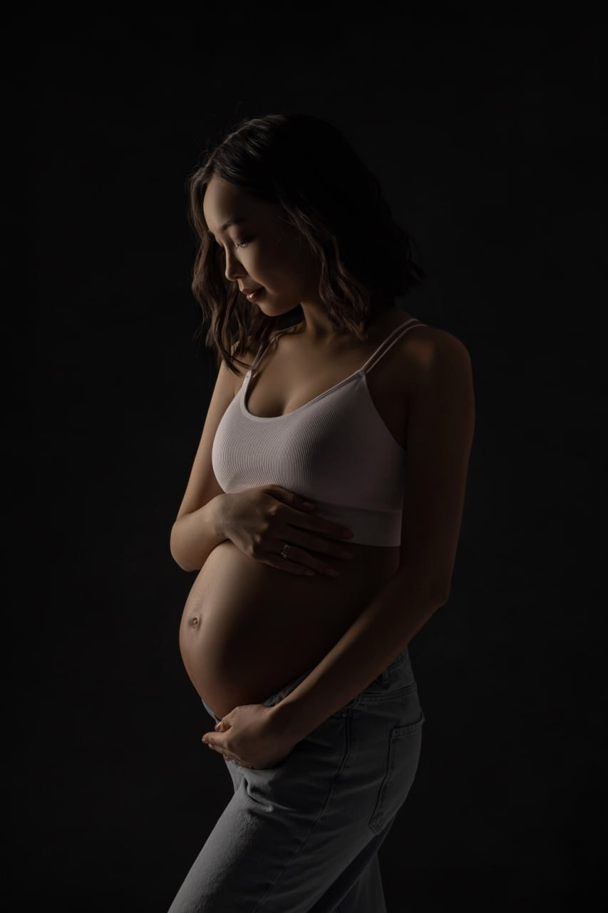 Прайс «Минимализм». Демидова Натали, фотограф беременности и материнства г. Астана