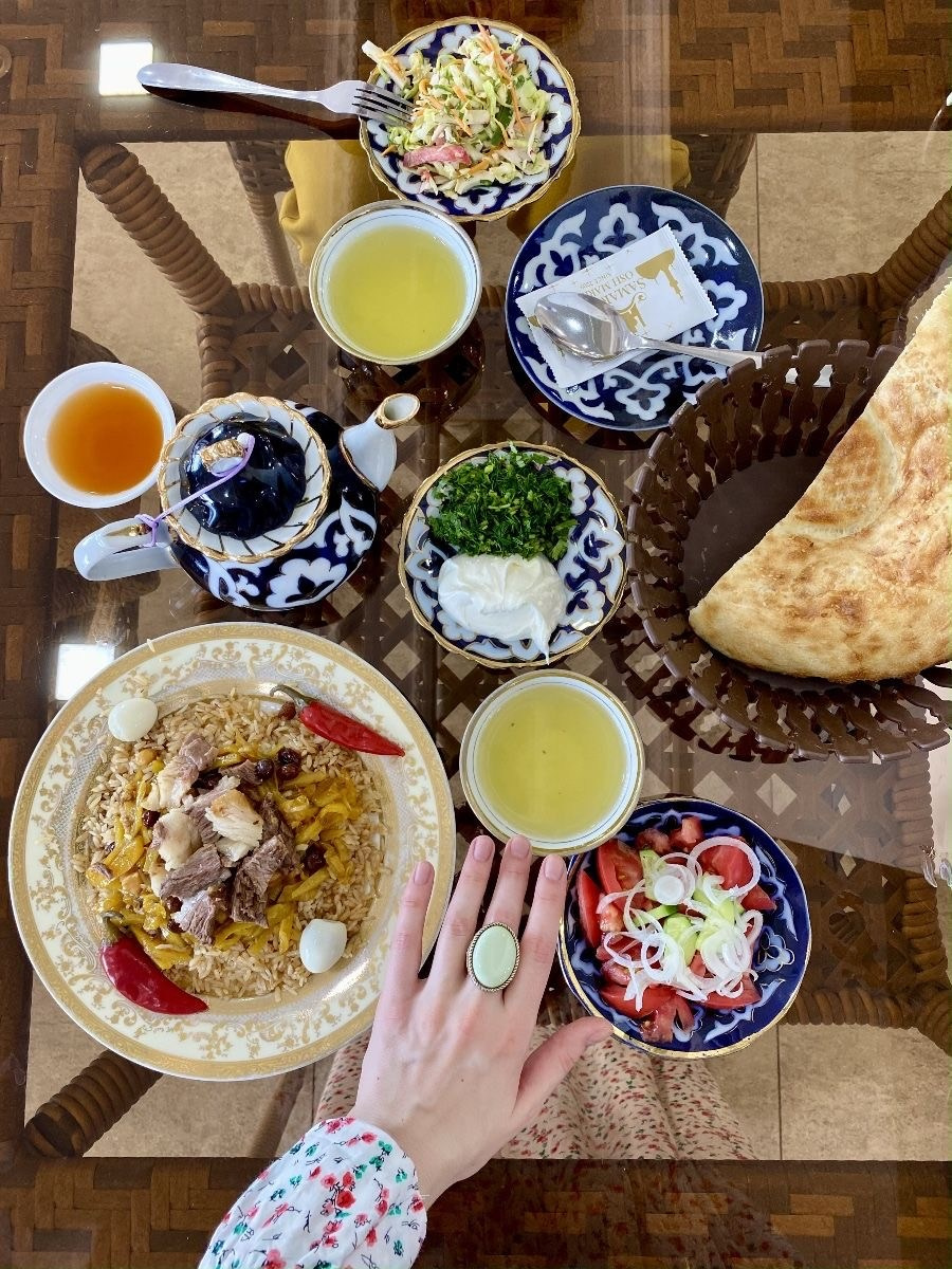 Фототур в Узбекистан. Студийный фотограф в Краснодаре