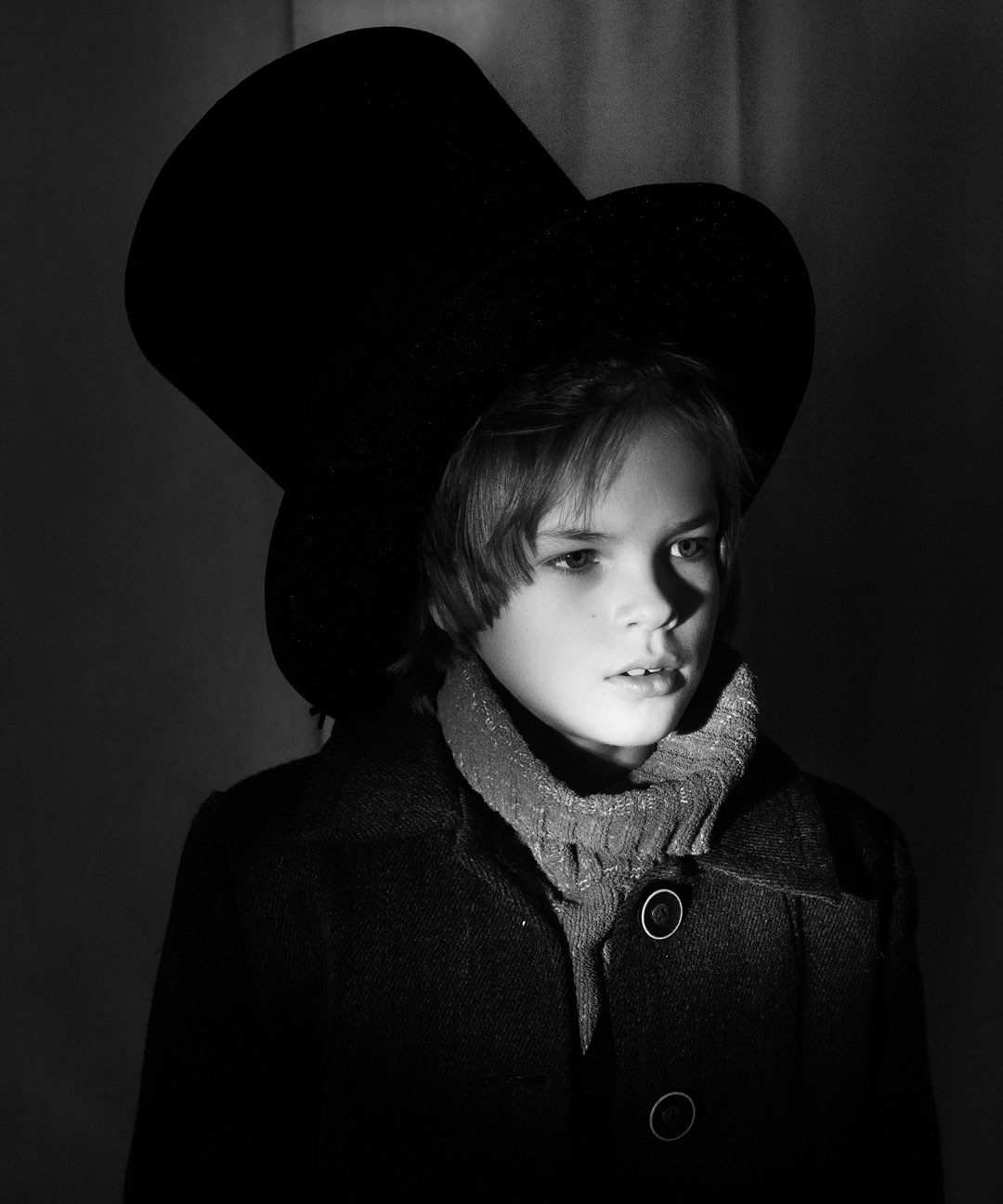 Портретная фотография. Фотохудожник Дарья Берг в Санкт-Петербурге и Москве