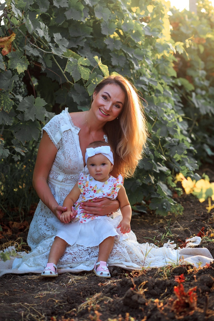 Семейные съемки. Детский, семейный, фотограф в Крыму и Севастополе Дарья Ваниосова