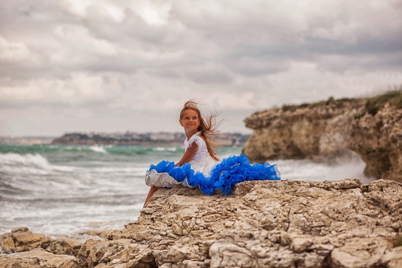 Дети. Детский, семейный, фотограф в Крыму и Севастополе Дарья Ваниосова