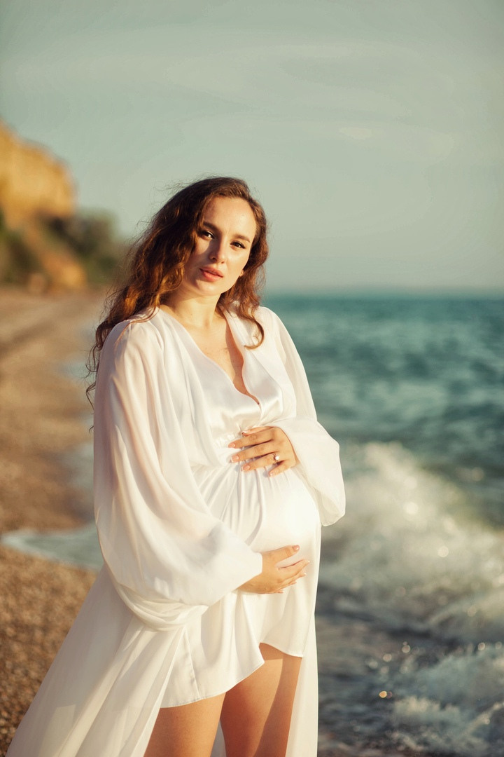 Фотосессия «В ожидании чуда». Детский, семейный, фотограф в Крыму и Севастополе Дарья Ваниосова