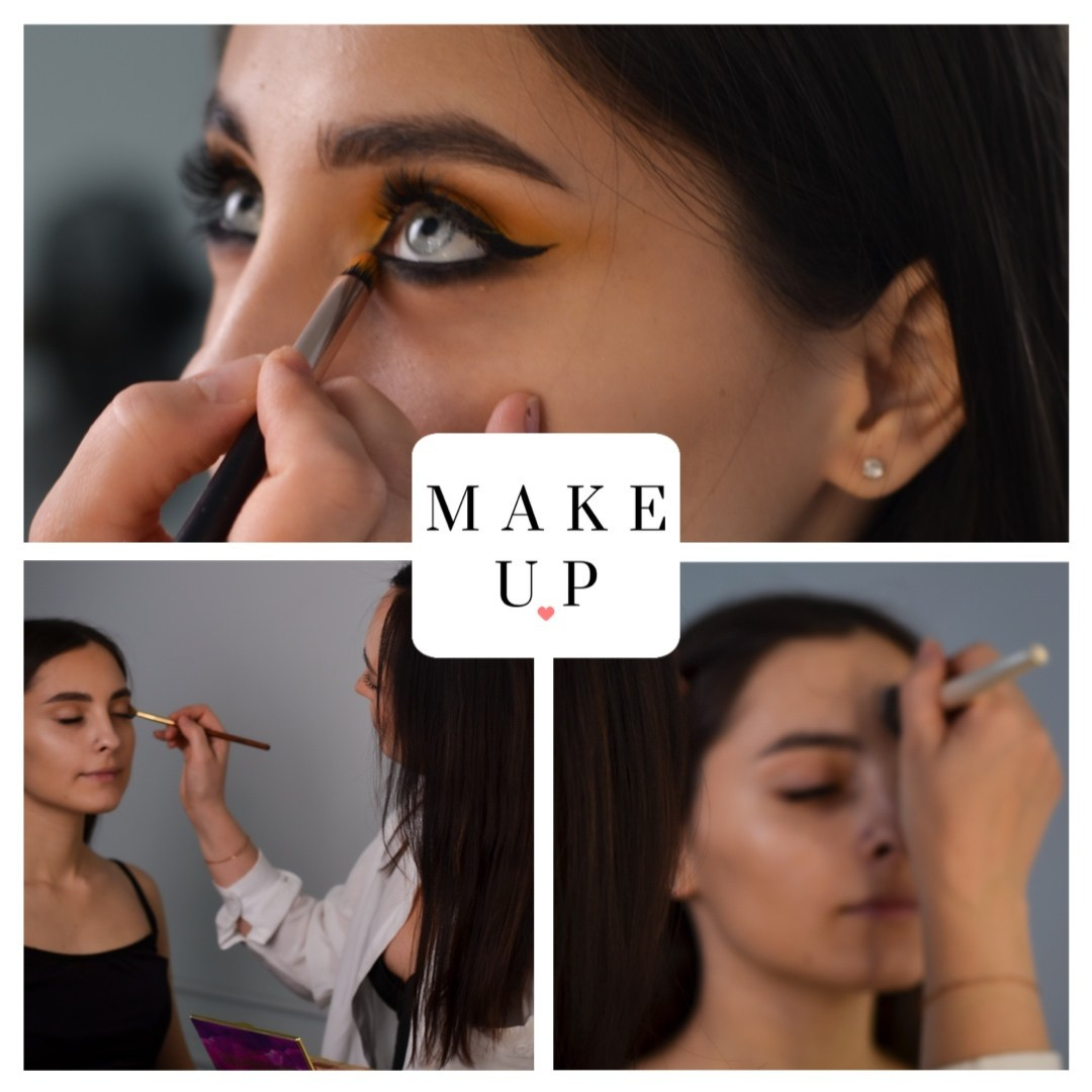 Контент Визажиста Гульназ. Сайт фотографа Алии Фаттах