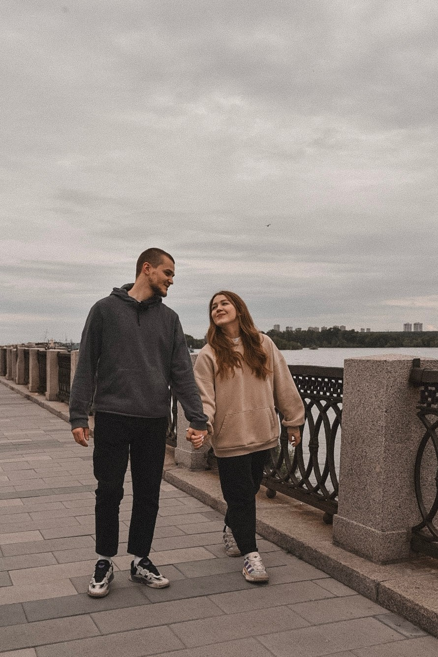 Софья&Виктор. Фотограф в Новосибирске Анастасия Курто