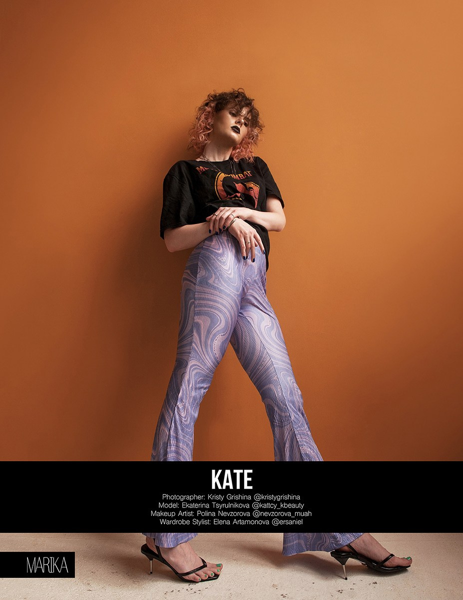 Публикации. Фотограф Кристина Гришина Рязань