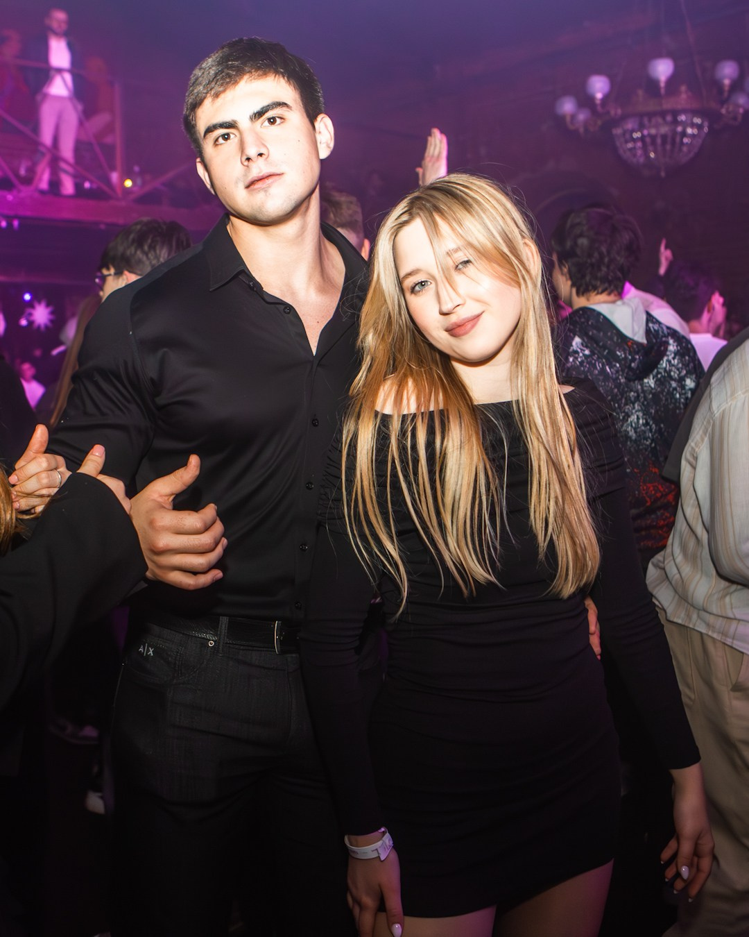 LUNA PARK [GAZGOLDER]. Фотограф Москва