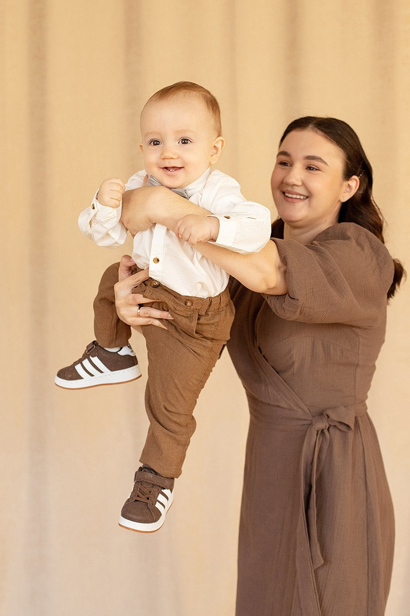 Семейная. Фотограф новорожденных в Екатеринбурге Татьяна Продан