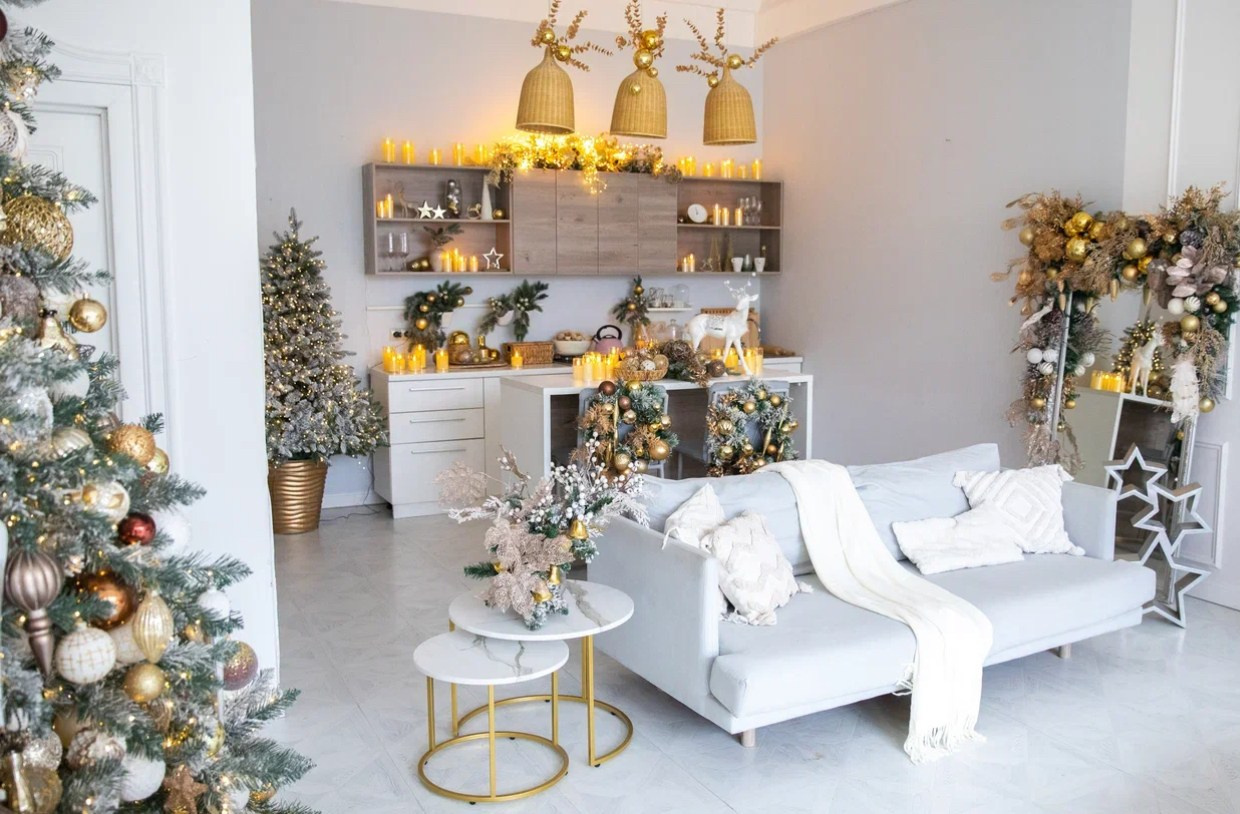 Зал «Premier» Фотостудия Луна. Семейный и женский фотограф в Москве Зоя Бучерова