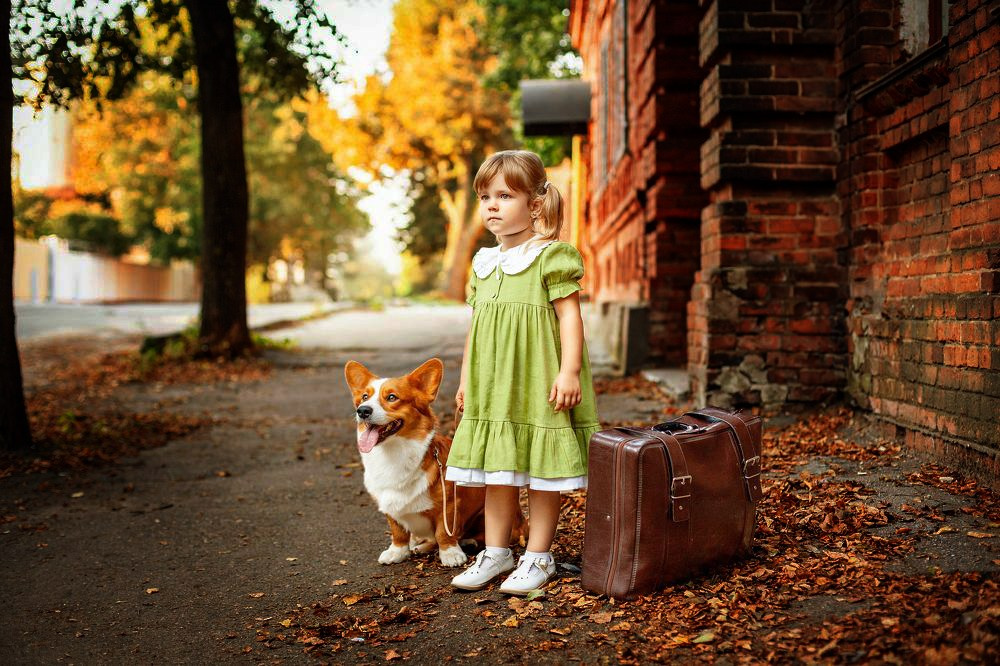 Обработка дети. Фотограф для маркетплейсов Михаил Бове