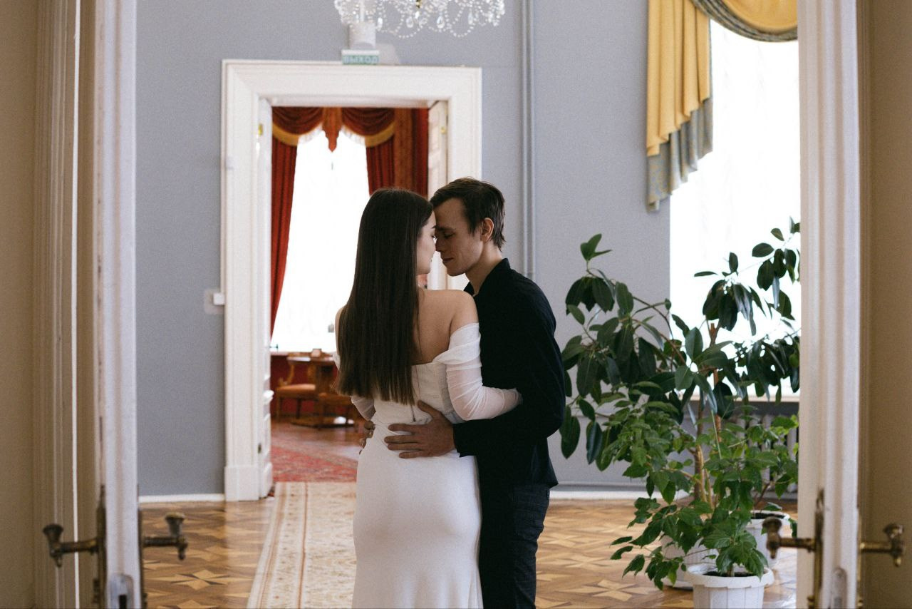 Дарина и Илья