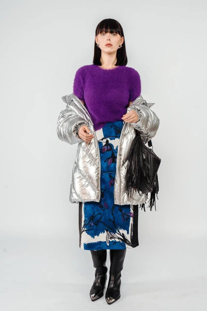 Lookbook для ТРК «Галерея». Персональный стилист Анастасия Фомина