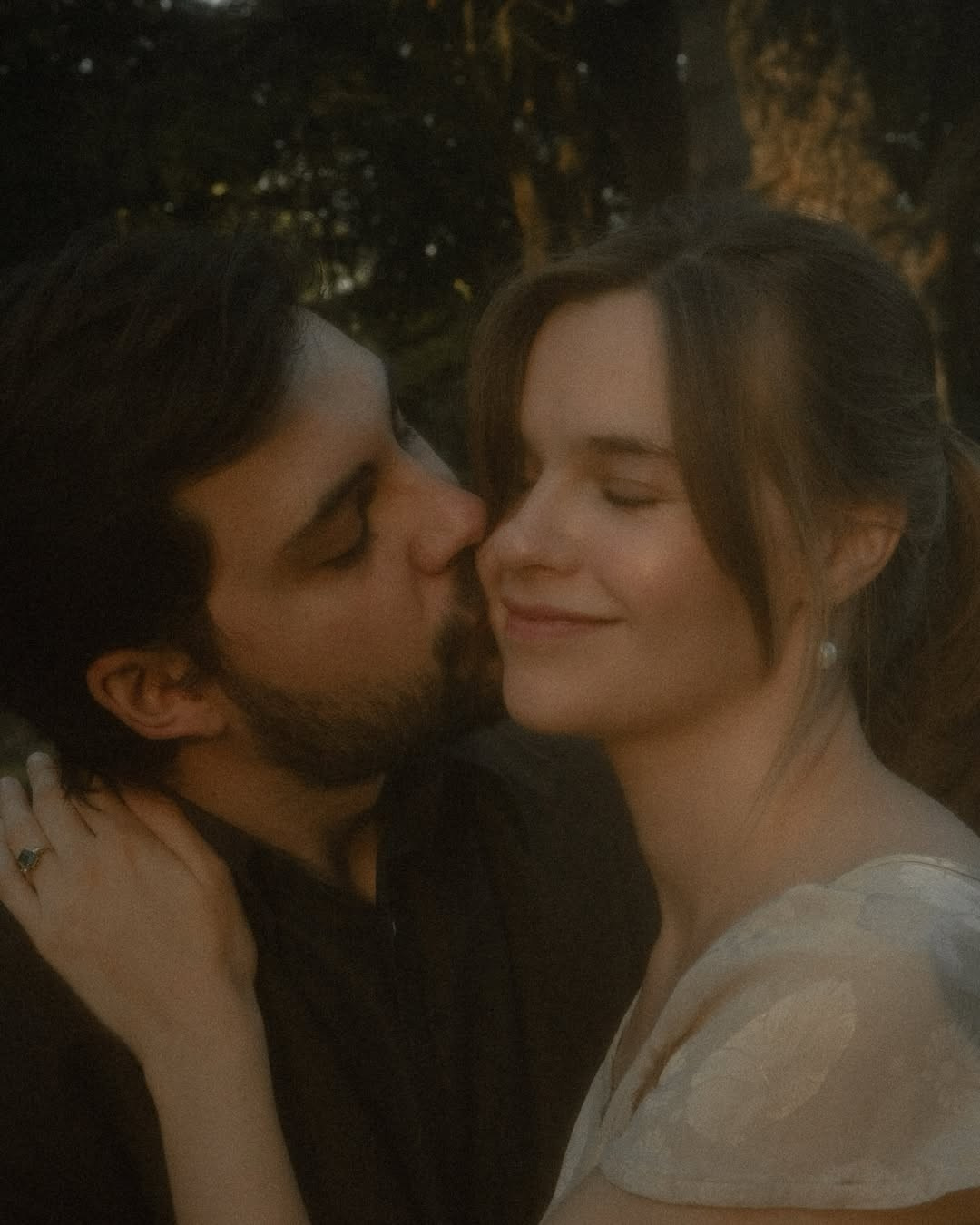 Love story. Семейный лайфстайл фотограф в Москве Раздобедина Елизавета