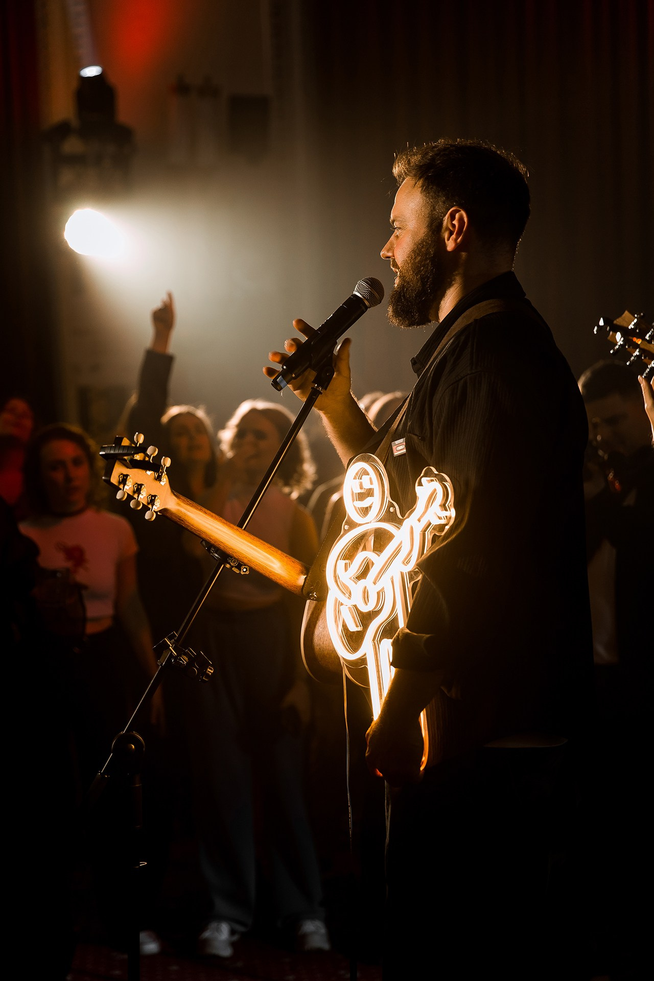 «Плед» Квартирник. Katerina Schastlivaya