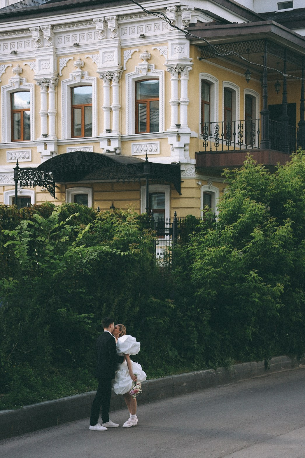 Артем и Оля. Фотограф Нижний Новгород