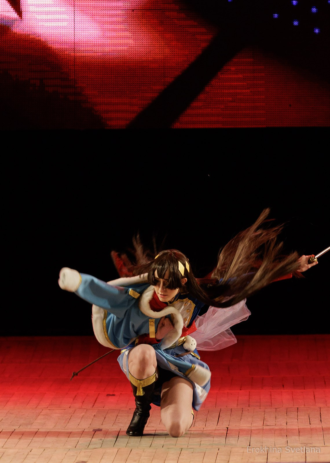 Репортаж с фестиваля косплея. Фотограф Ерохина Светлана — фотосессии в Екатеринбурге