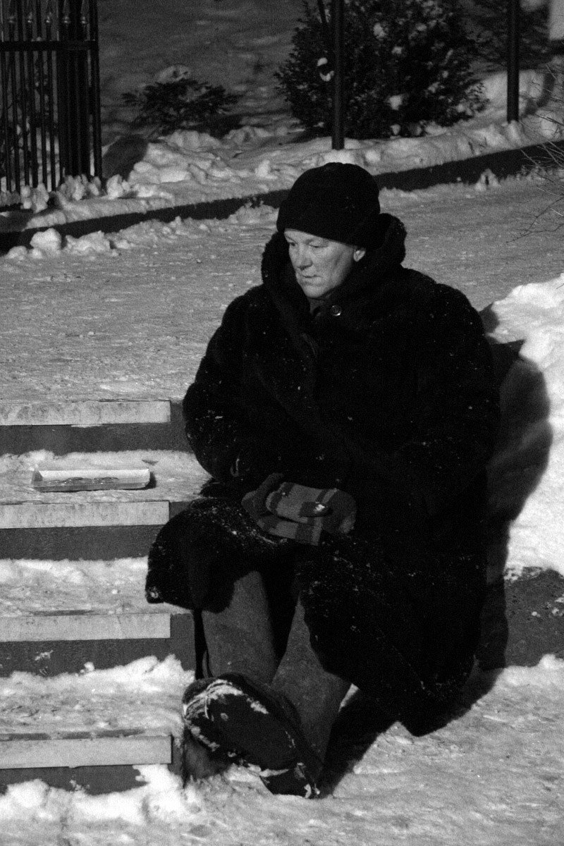 6/01/2009 Xmas Night. Mike Baranovsky