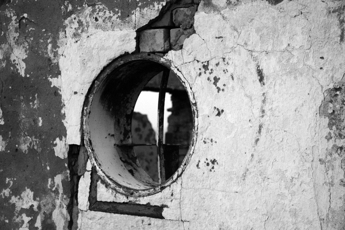 QQ/01/2009 Jan. is Never Over. Mike Baranovsky