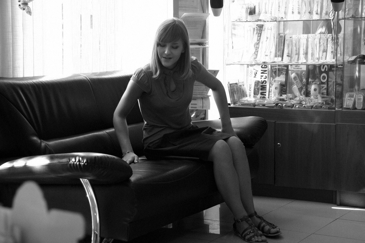 01/09/2009 Kate isn't waiting for me. Михаил Барановский