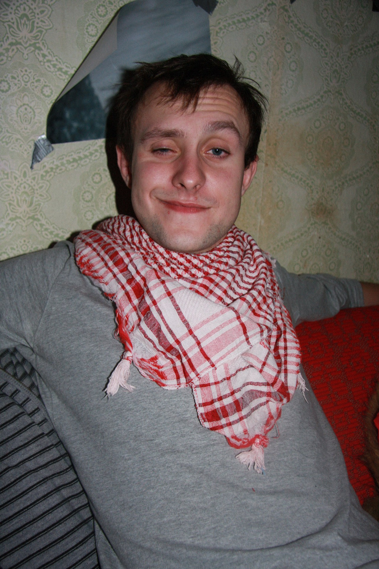 01/01/2010 Some days in January. Mike Baranovsky