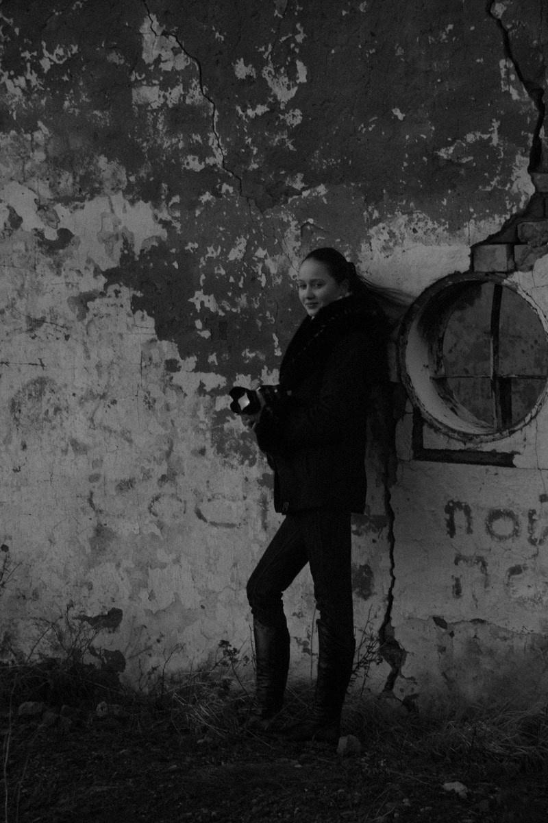 QQ/01/2009 Jan. is Never Over. Mike Baranovsky