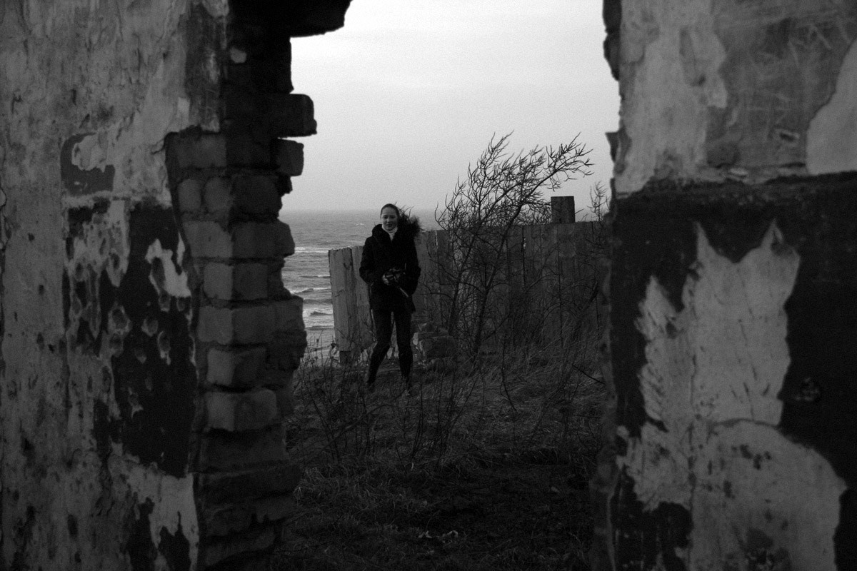 QQ/01/2009 Jan. is Never Over. Mike Baranovsky