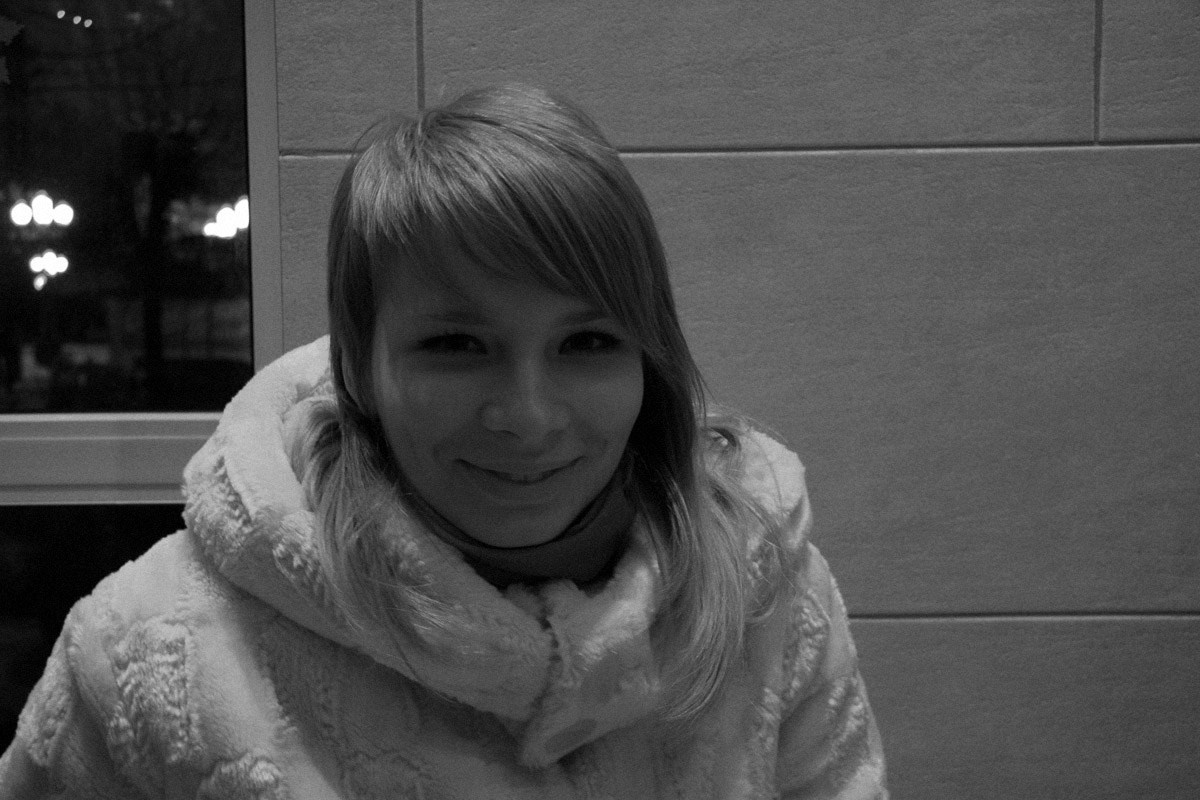 QQ/01/2009 Jan. is Never Over. Mike Baranovsky