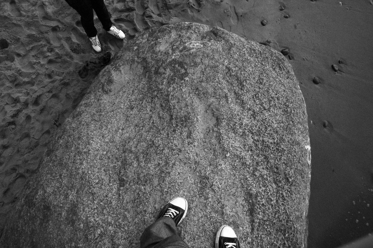 27/09/2009 Kristina on Beach. Михаил Барановский