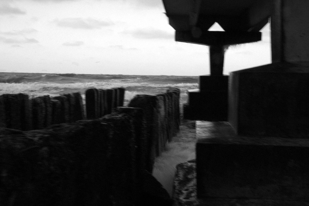 QQ/01/2009 Jan. is Never Over. Mike Baranovsky
