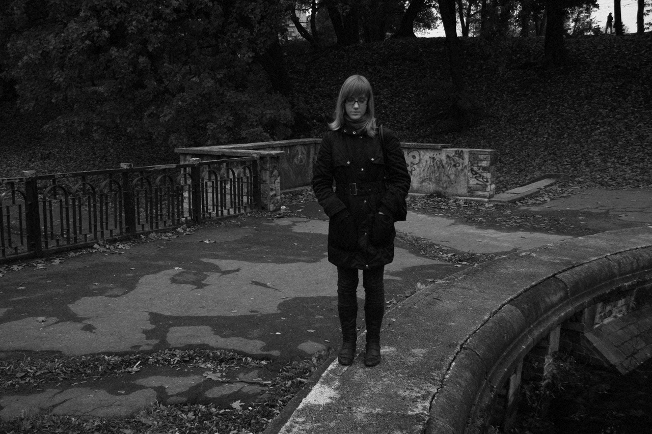 23/10/2009 Little water. Михаил Барановский