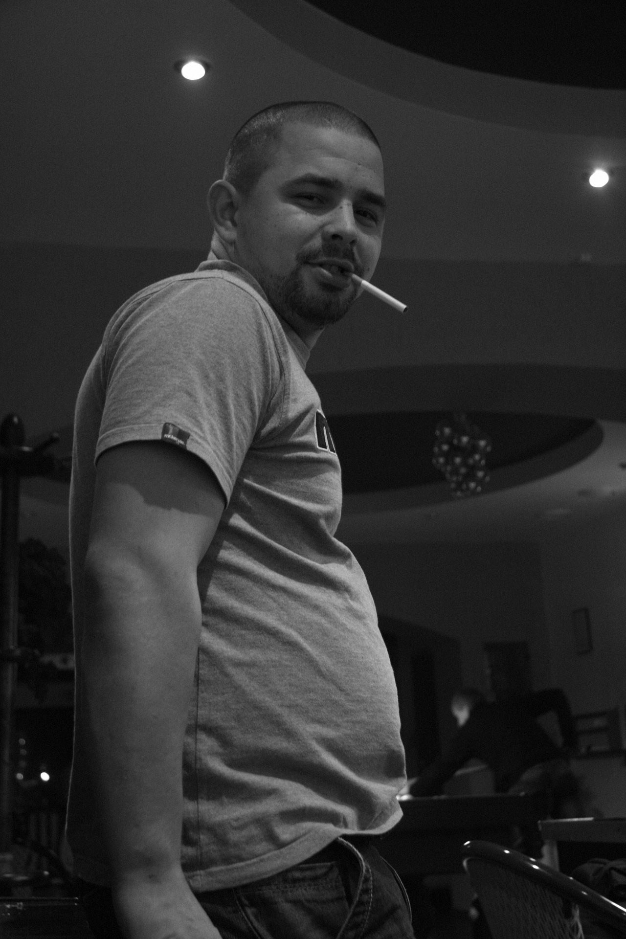 01/01/2010 Some days in January. Mike Baranovsky