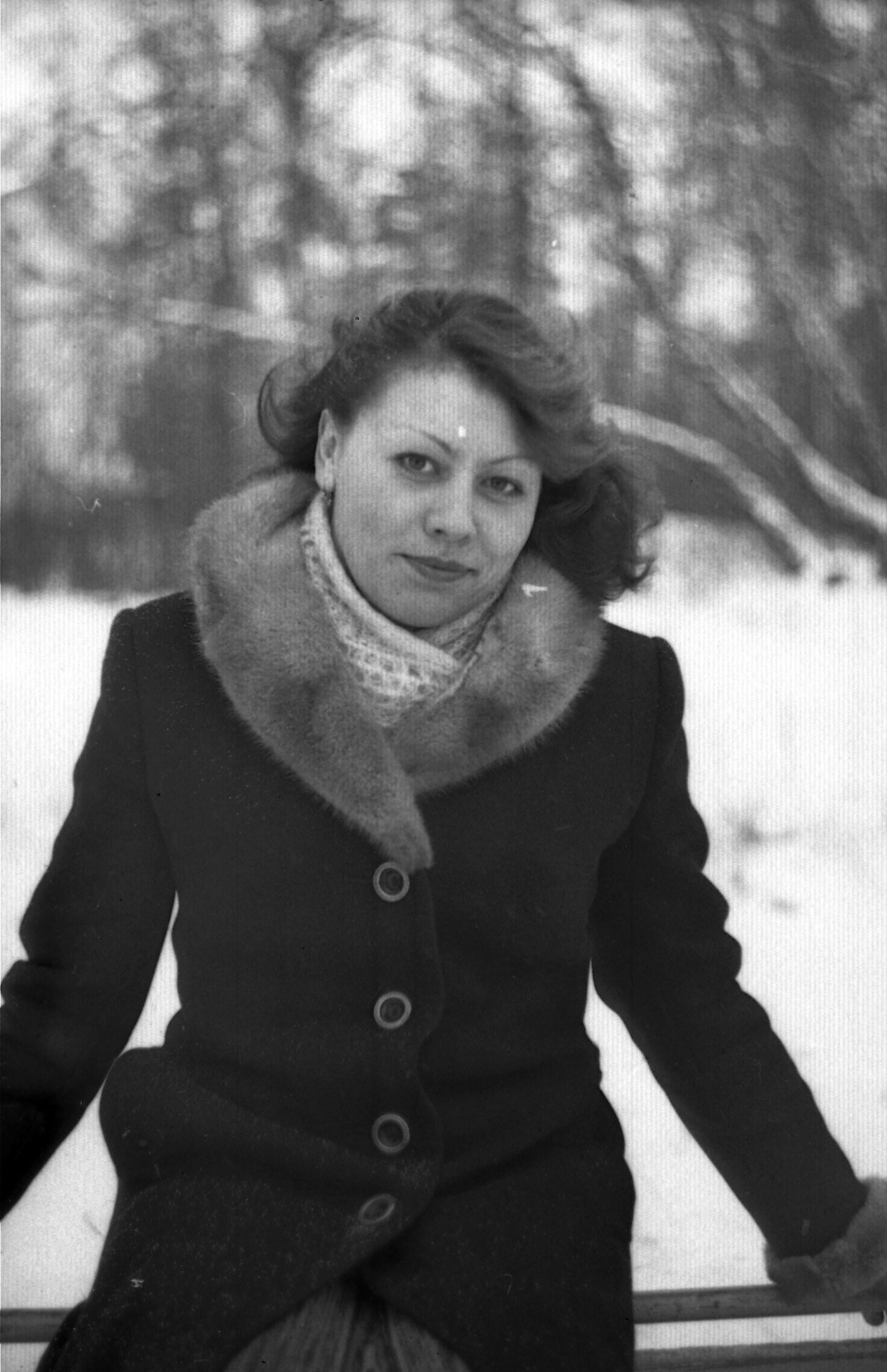 34 — Обеденный перерыв. Михаил Барановский