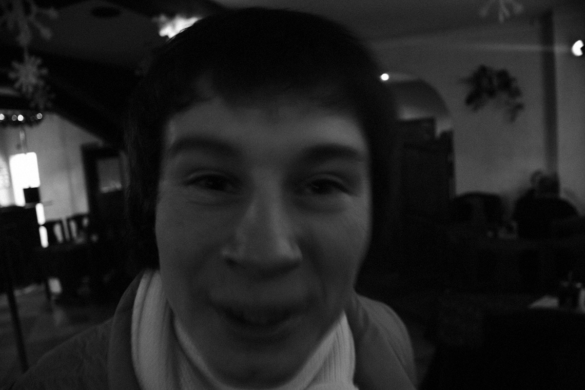 6/01/2009 Xmas Night. Mike Baranovsky