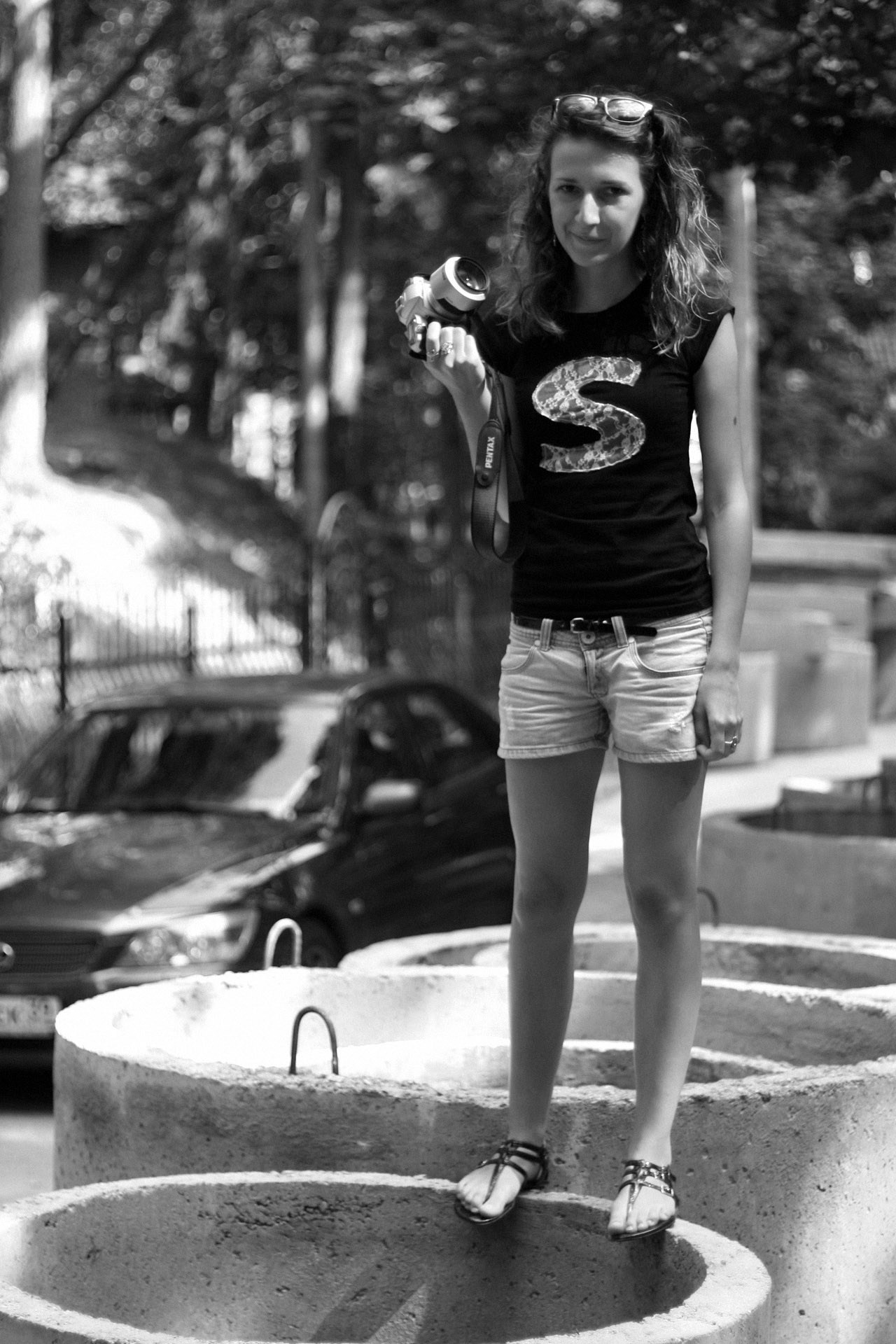 21/07/2010 Jane will be filming. Mike Baranovsky