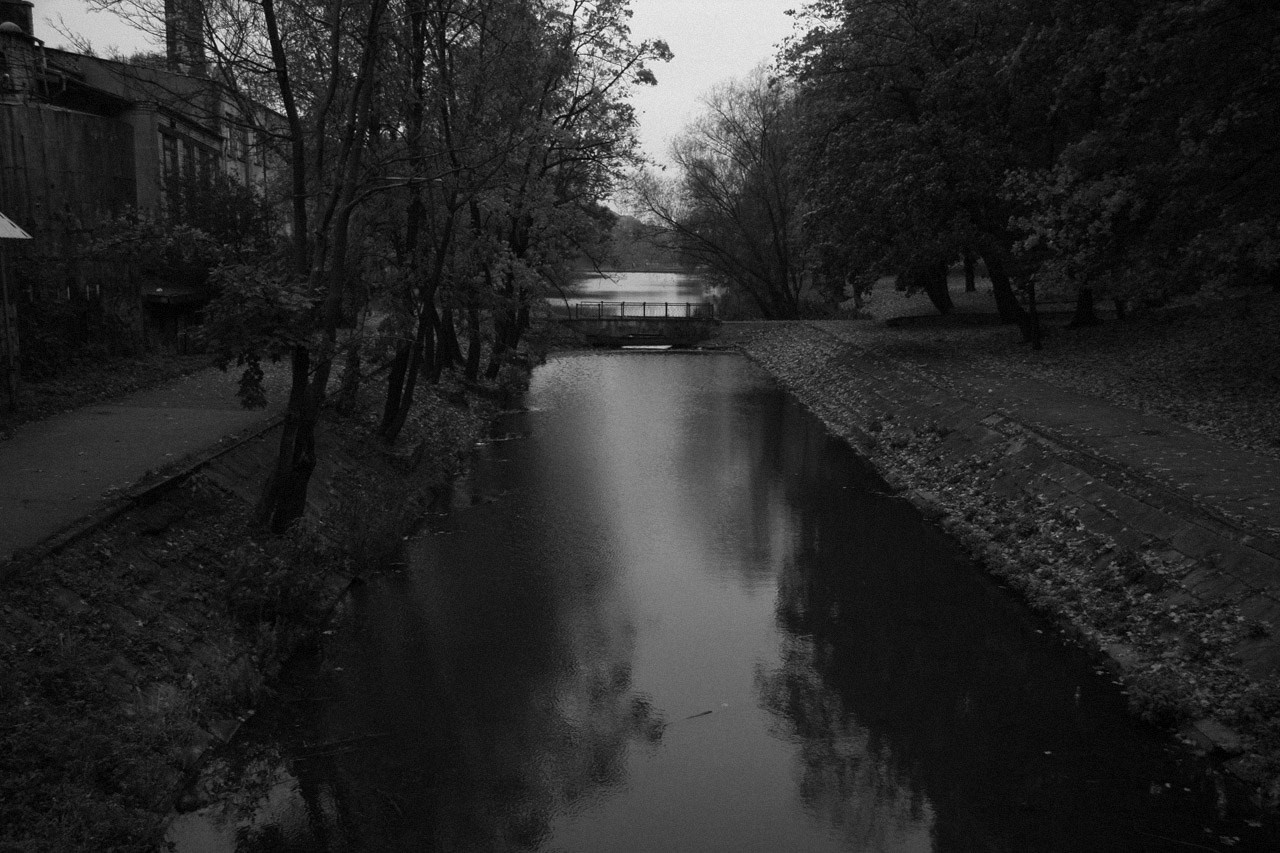 23/10/2009 Little water. Михаил Барановский